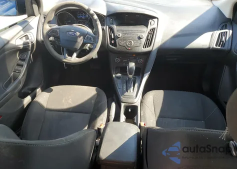 2018 Ford Focus Se from USA, damaged, VIN 1FADP3FEXJL236808